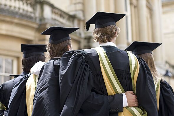 One in five student loans goes to foreigners - £4bn handed out over the last year