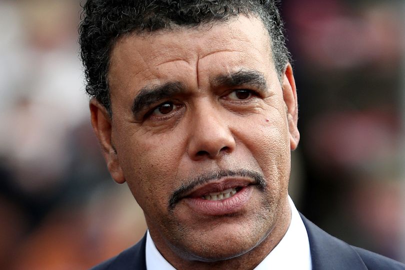 Chris Kamara reveals prostate cancer scare and urges men to go for testing