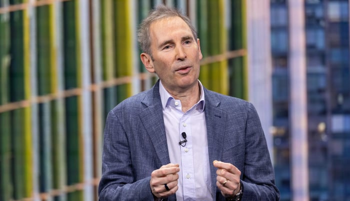 Amazon CEO Andy Jassy Just Made a Shocking Trillion-Dollar Prediction - AOL