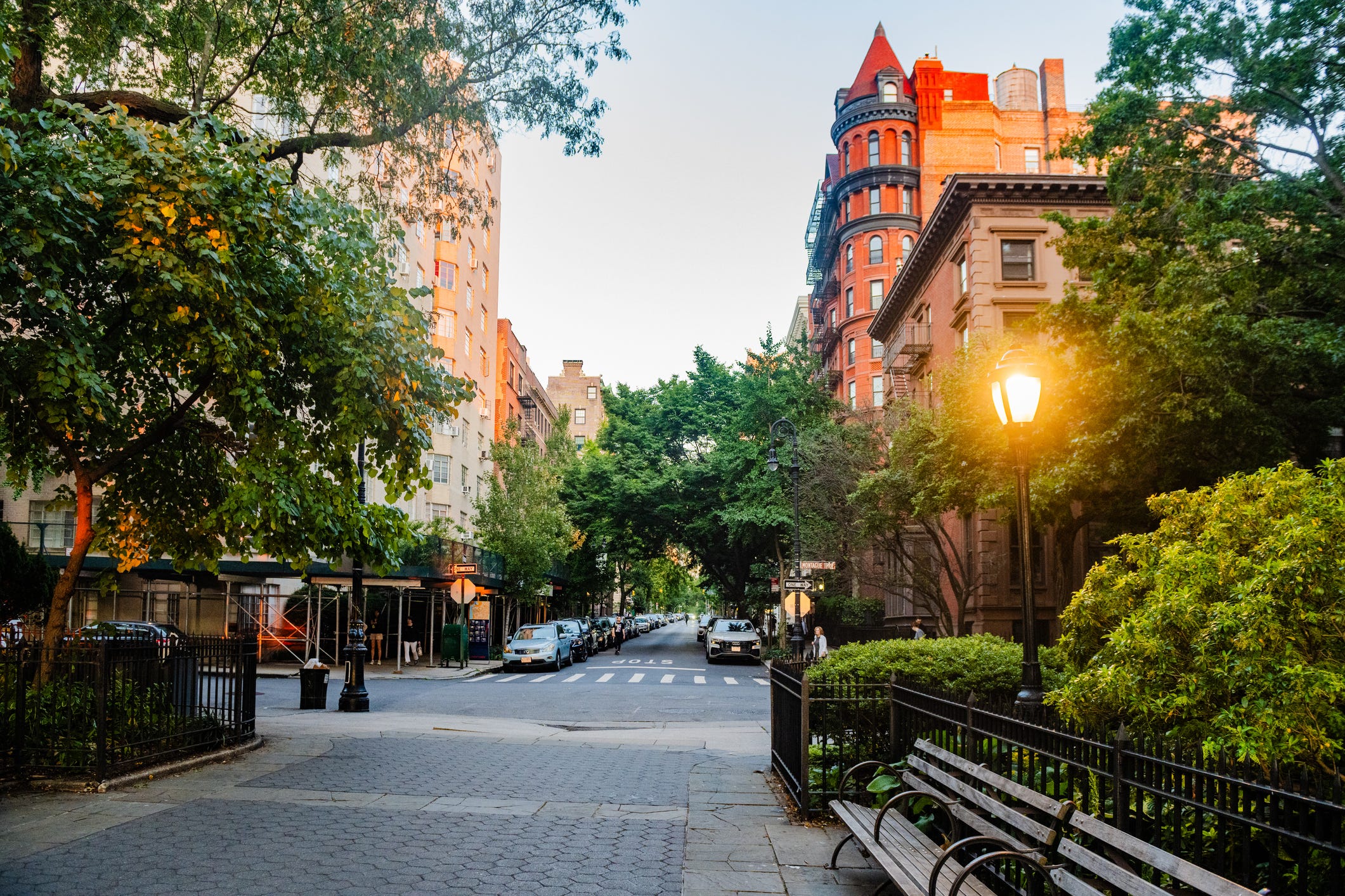 3 New York neighborhoods that capture the state's character