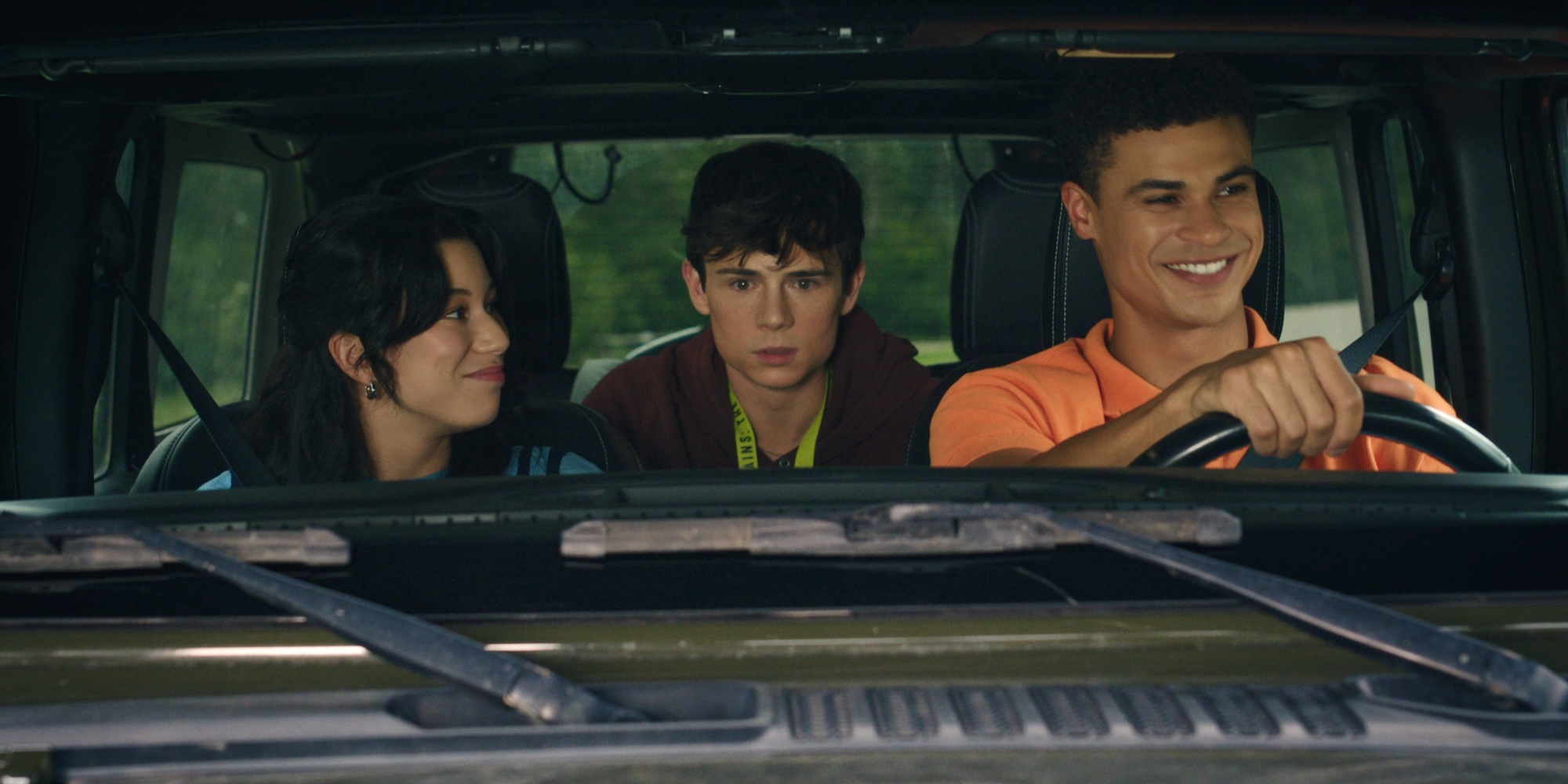 Triangular Interaction My Life With the Walter Boys’ Ashby Gentry Weighs In On Season 3 Arc ...
