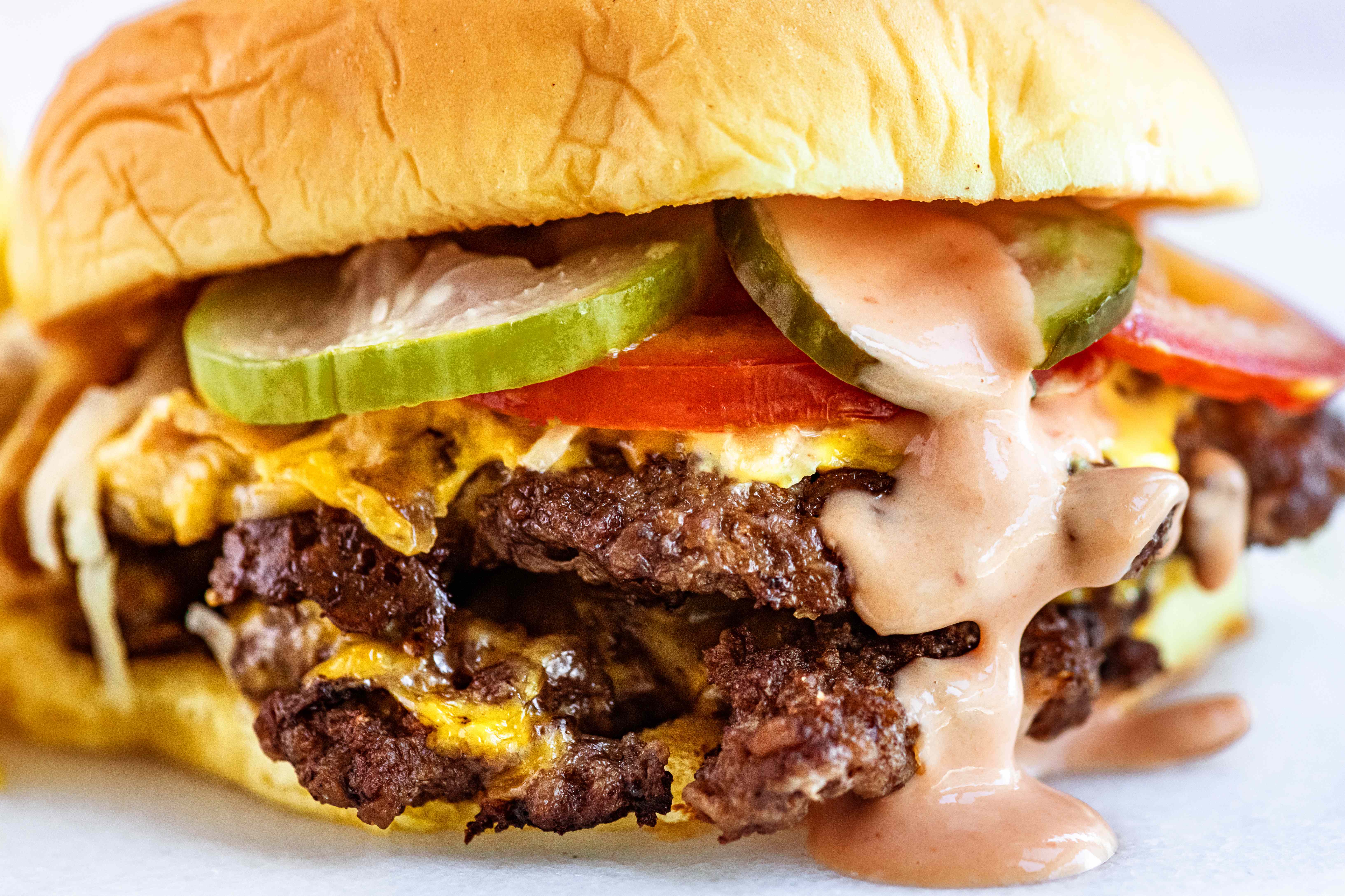 Smashburgers Are Out—and These New Burger Trends Are In