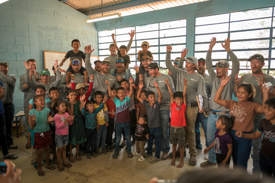Piedmont Triad line workers travel to Guatemala to provide electricity for 1st time: ‘Best feeling I've ever had'