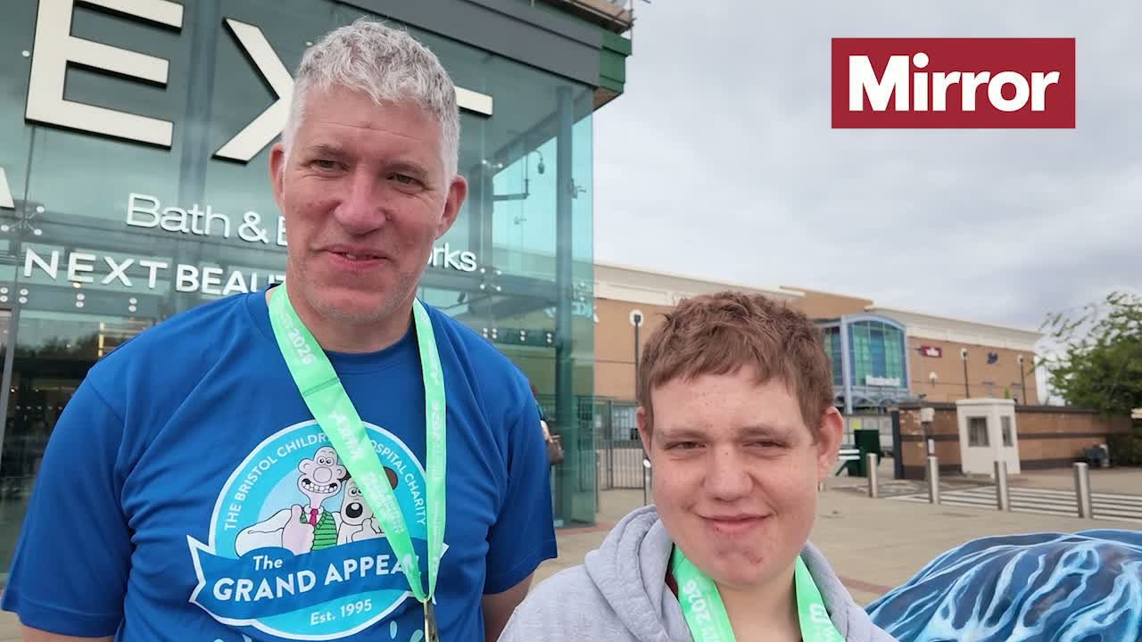 'We won gold at British Transplant Games but have our eyes on a bigger prize — a kidney donor'