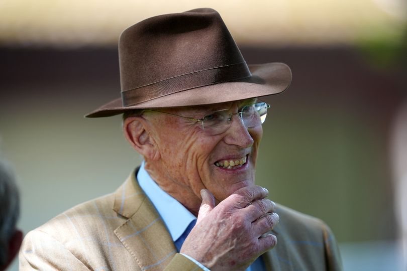 John Gosden baffled by Ombudsman rumours and says he's 'really happy' with star horse