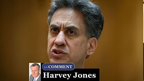Ed Miliband just went to war - and for once he's on our side!