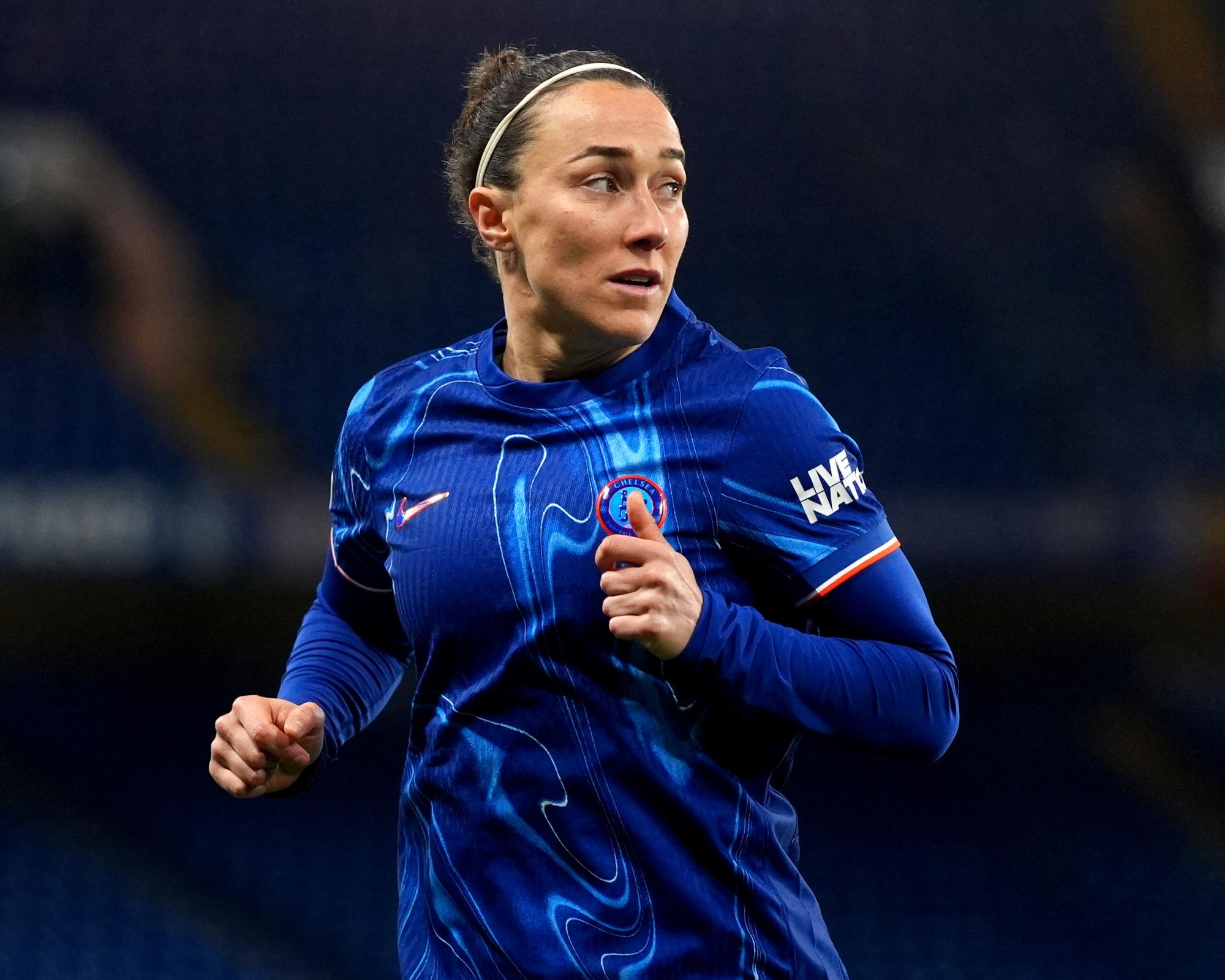 Lucy Bronze backs Uefa's stance on boycotting Fifa for ‘good of the game'
