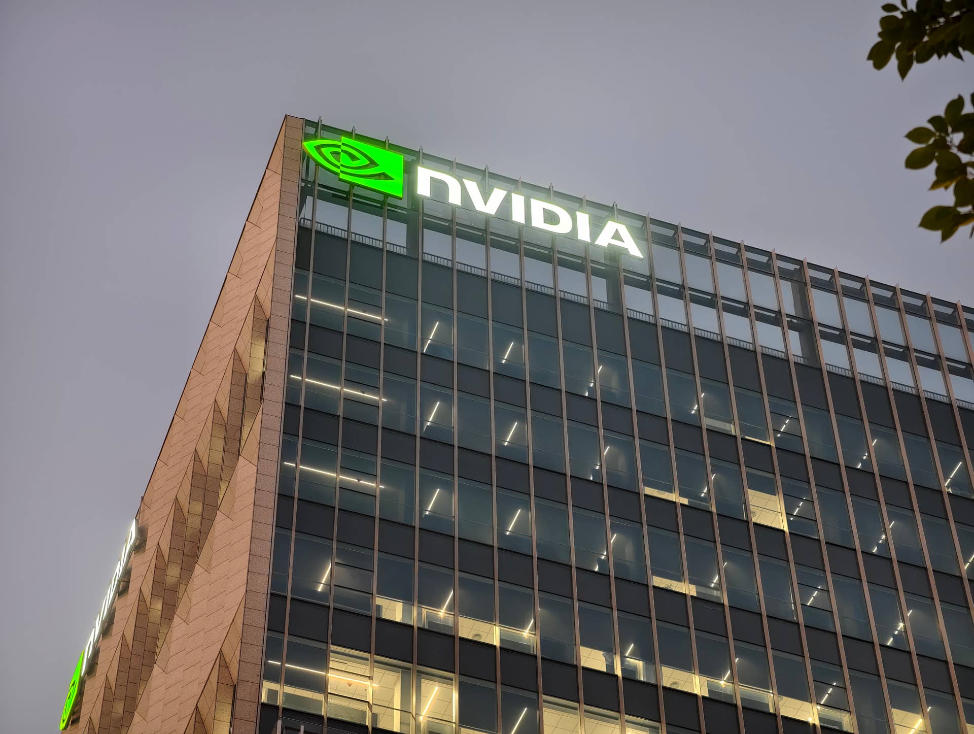 Nvidia-backed company nearly doubles valuation in new funding round