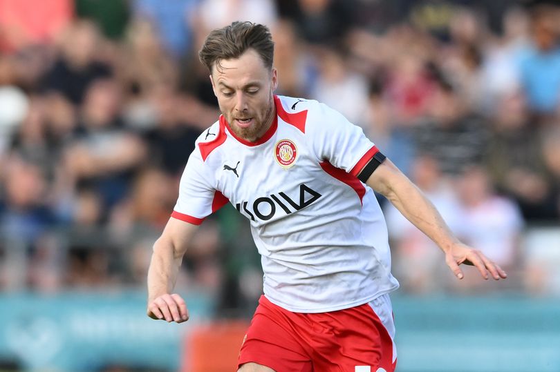 Stevenage down Wycombe with stoppage-time winner to book place in ...