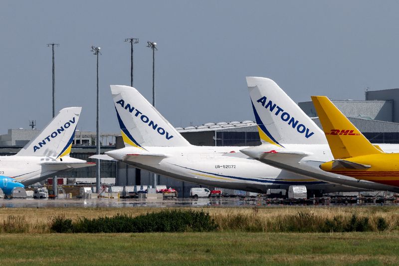 Germany's security council discusses drone incident at Leipzig/Halle air cargo hub; Federal prosecutors probe suspected attack as Merz coordinates with cabinet