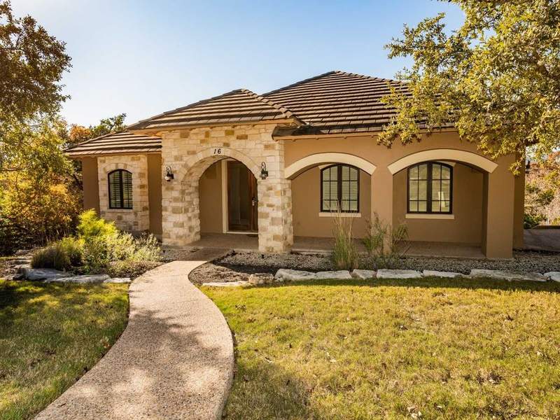 Omni Barton Creek | One of six Resort Homes at Omni Barton Creek Resort & Spa. The homes, located within the Hill Country resort, start at about $1,500 per night. | Courtesy of Omni Barton Creek Resort & Spa