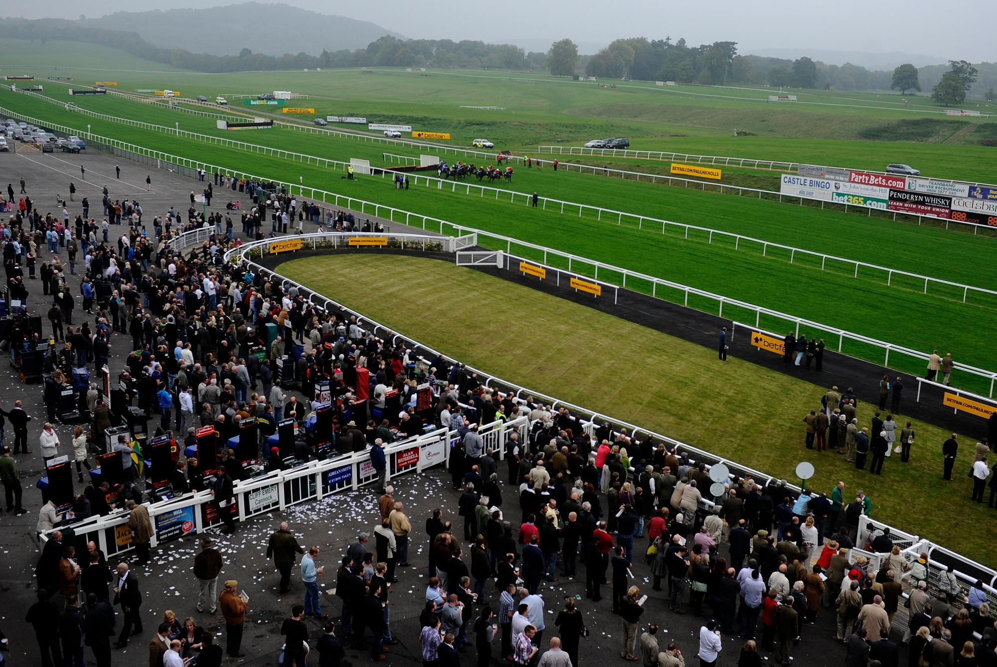 Chepstow centenary highlights storied history of Welsh horse racing