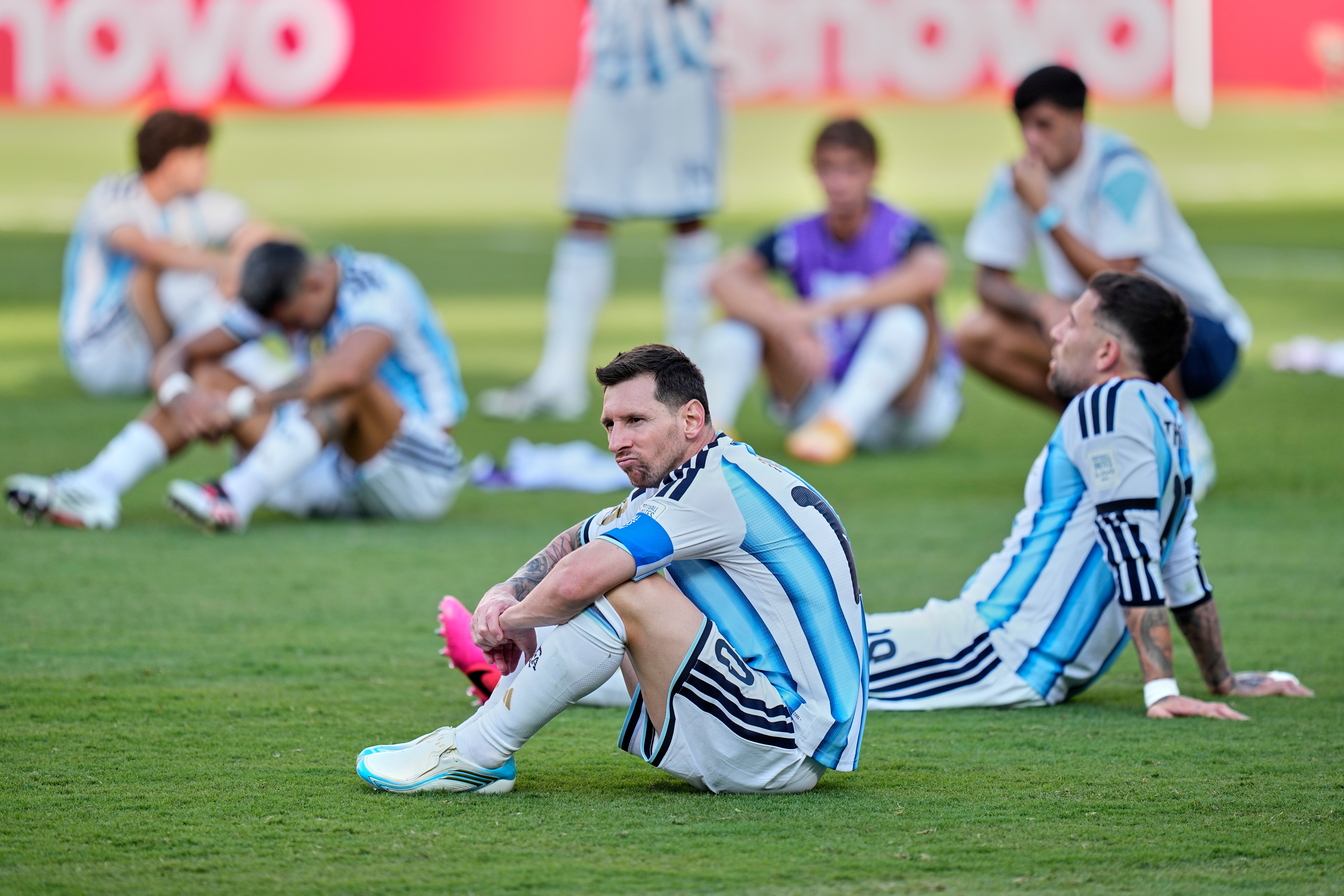 New Photo - Jorge Messi, Lionel Messi’s father and longtime agent, dies at 68