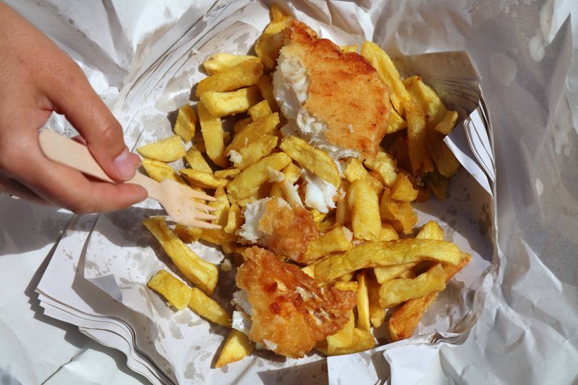 'I visited popular fish and chippy up north and couldn't believe cost of meal'