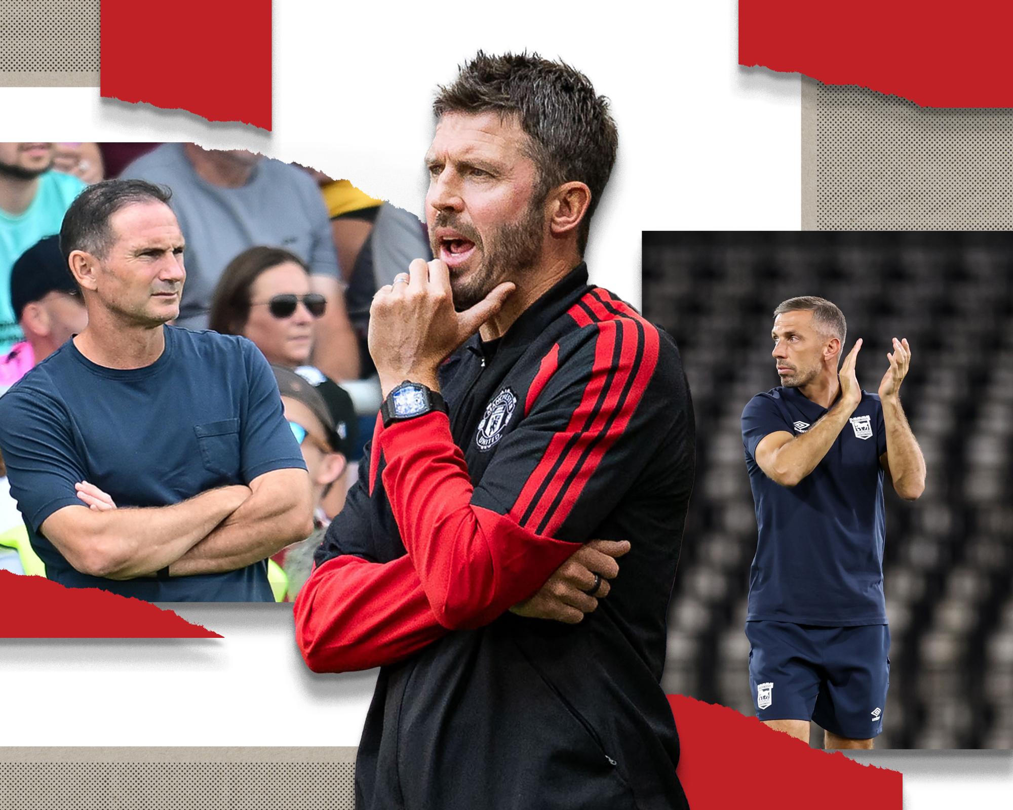 Premier League managers have never been less English, title-winning or secure in their jobs