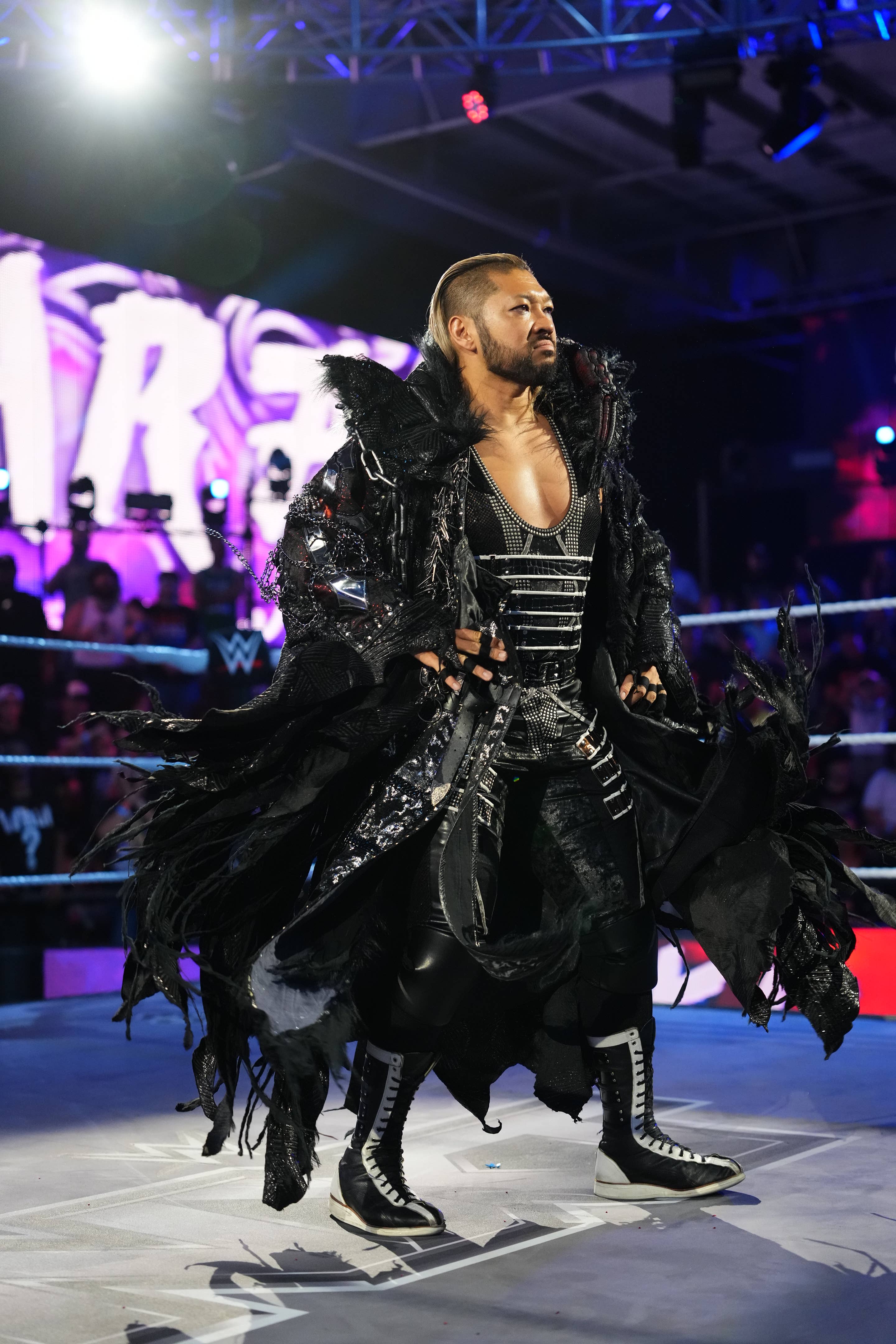 Shinsuke Nakamura's WWE Showdown: Who Will Join Him Against The