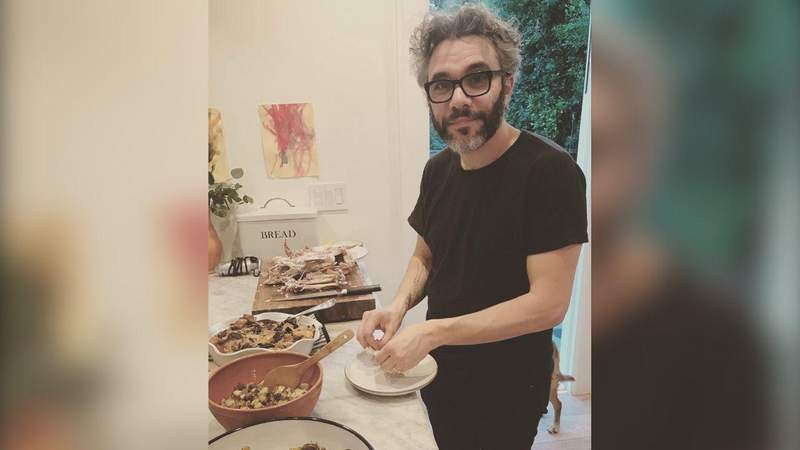 Nick Bilton faced scrutiny after becoming executive producer of ‘60 Minutes.’@chrystabilton/INSTAGRAM