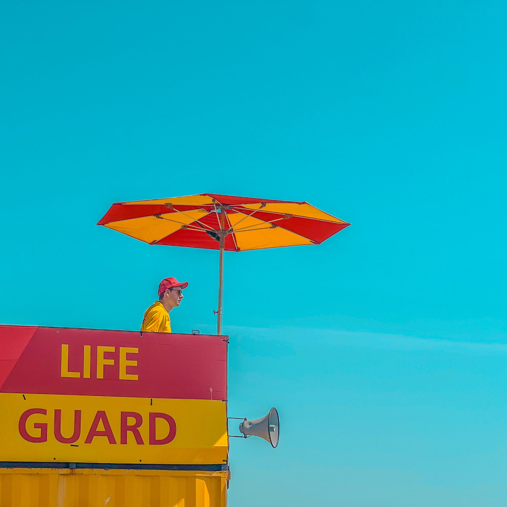 ‘You can feel the warmth of the sun': Bertram Greenhough's best phone picture