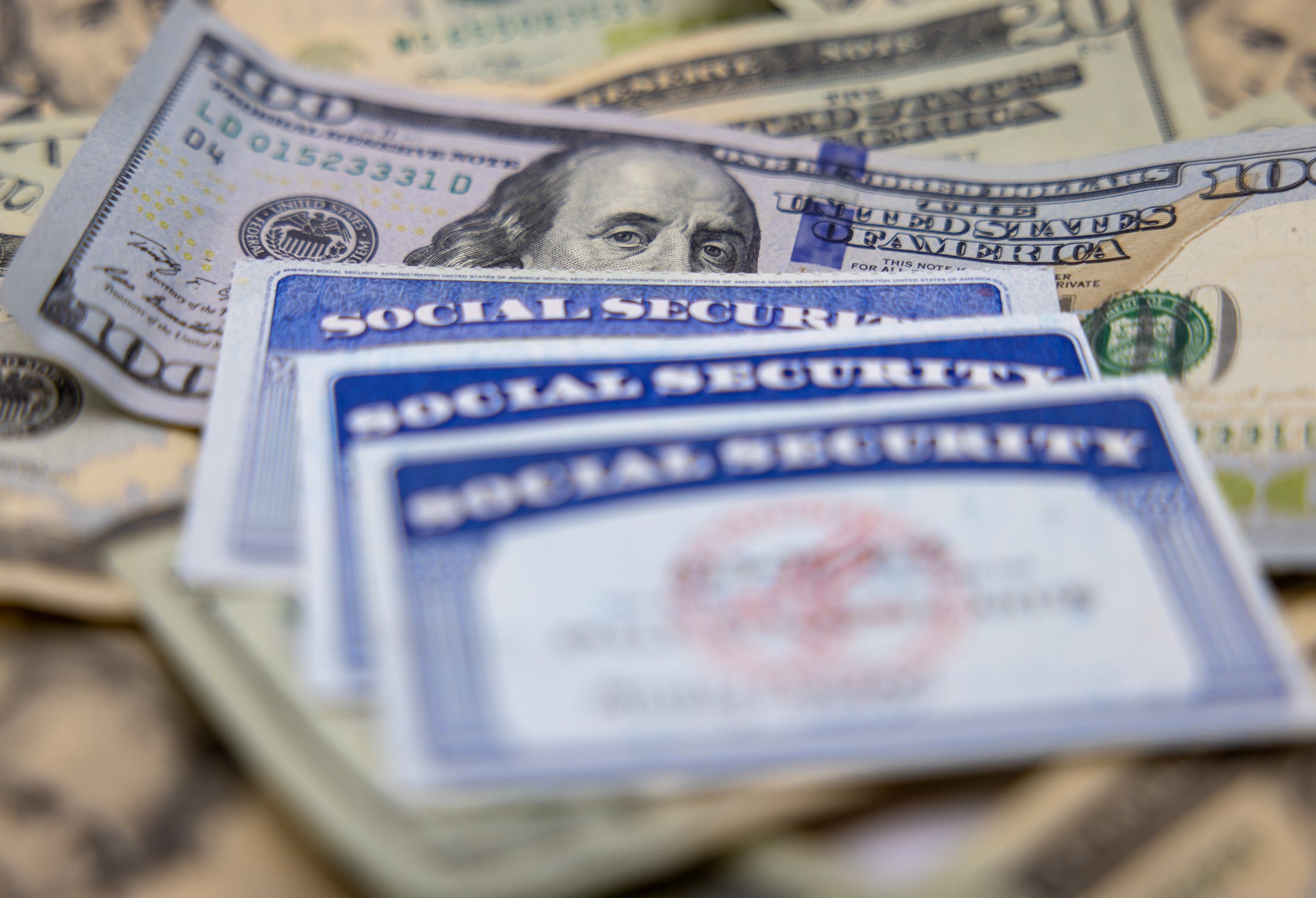 Social Security benefits may see a 3.8 percent boost