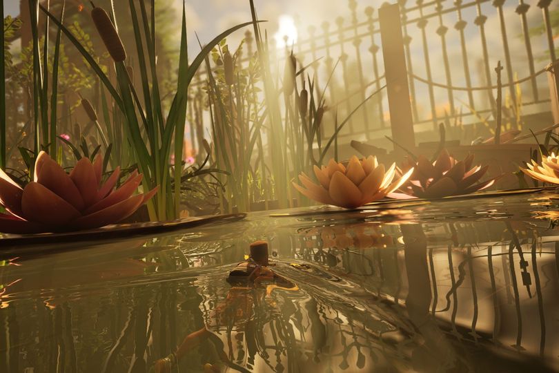 Grounded 2's Into the Abyss update makes underwater exploration something to both fear and enjoy