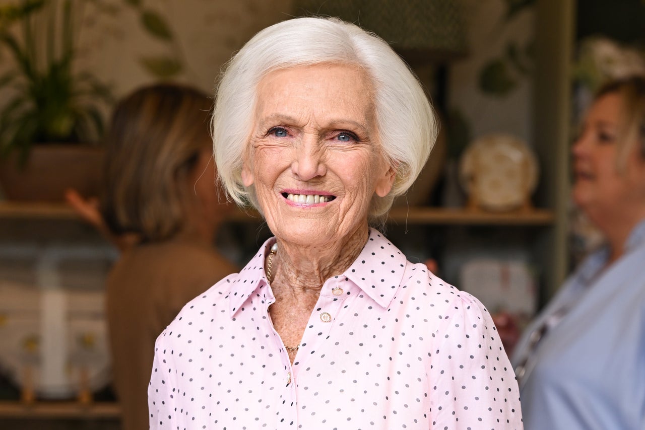 New Photo - Mary Berry reveals sad reason behind garden decision: ‘I’ll be in heaven then’