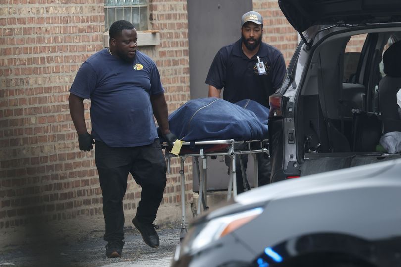 Funeral home where 50 rotting bodies were discovered branded 'an abomination'