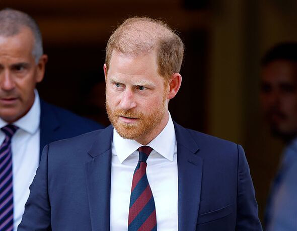 New Photo - Reason Prince Harry 'doesn't want his children to be seen' according to expert
