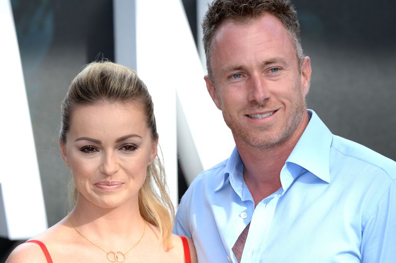 Photo: AOL.co.uk James and Ola Jordan separate after nearly 23 years of marriage