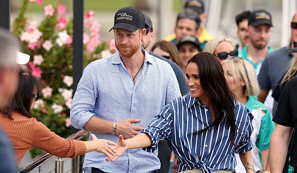 King Charles 'too soft' on Prince Harry as expert says 'it will only get harder'