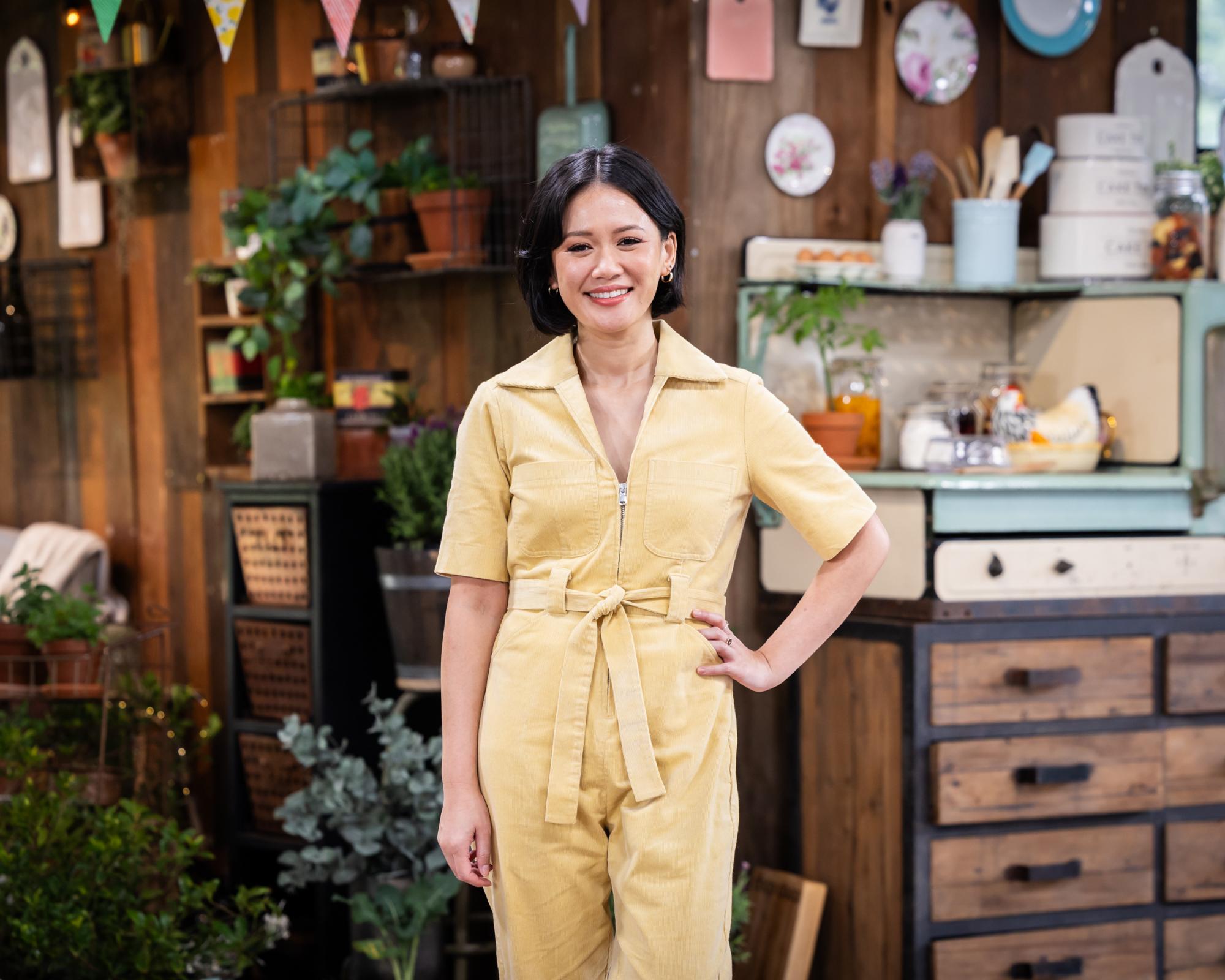 Natalie Tran: ‘For my first date with my partner I made a PDF of activities. It had maps and times'