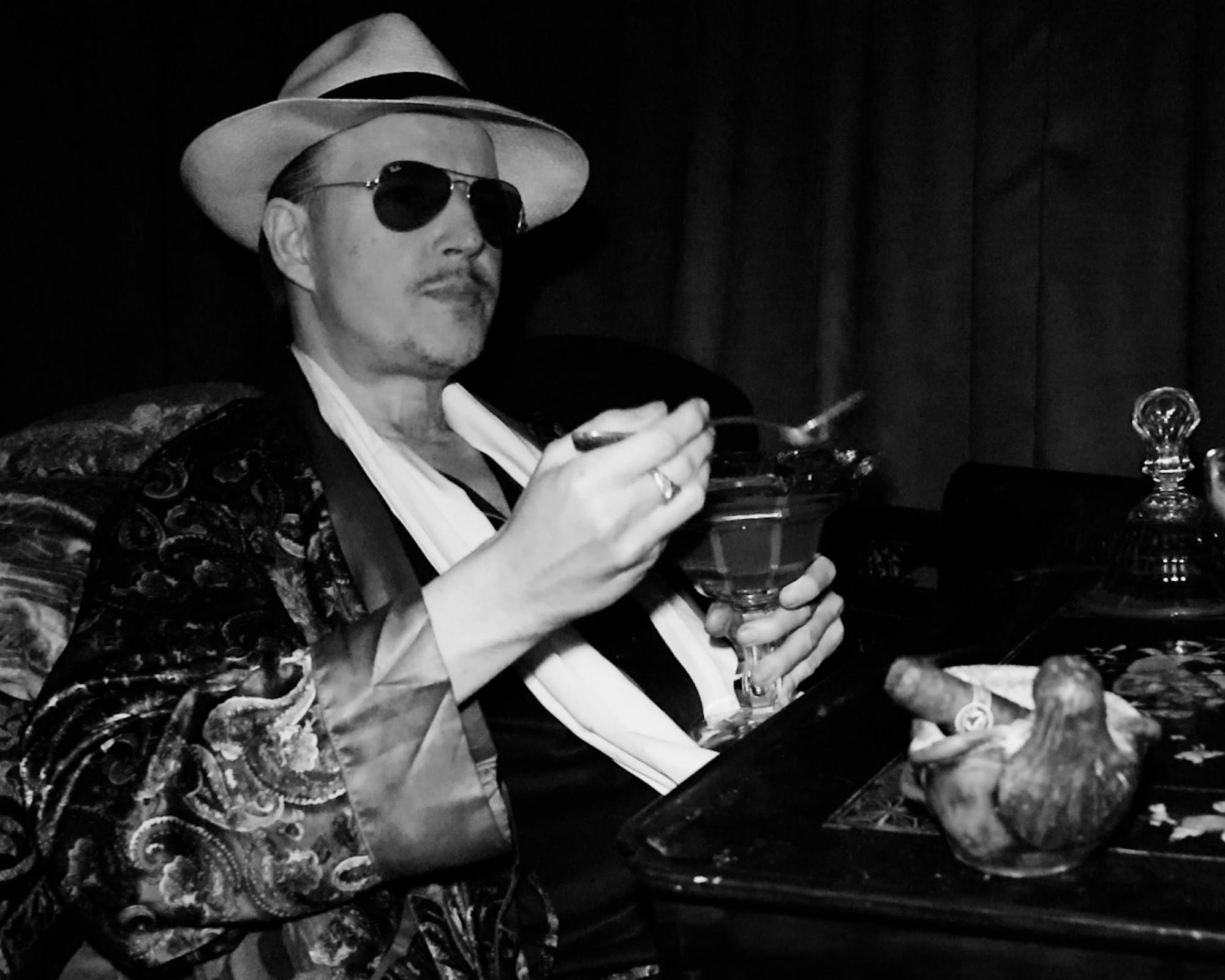 Human Centipede director Tom Six reveals multiple sclerosis diagnosis in ‘final film'