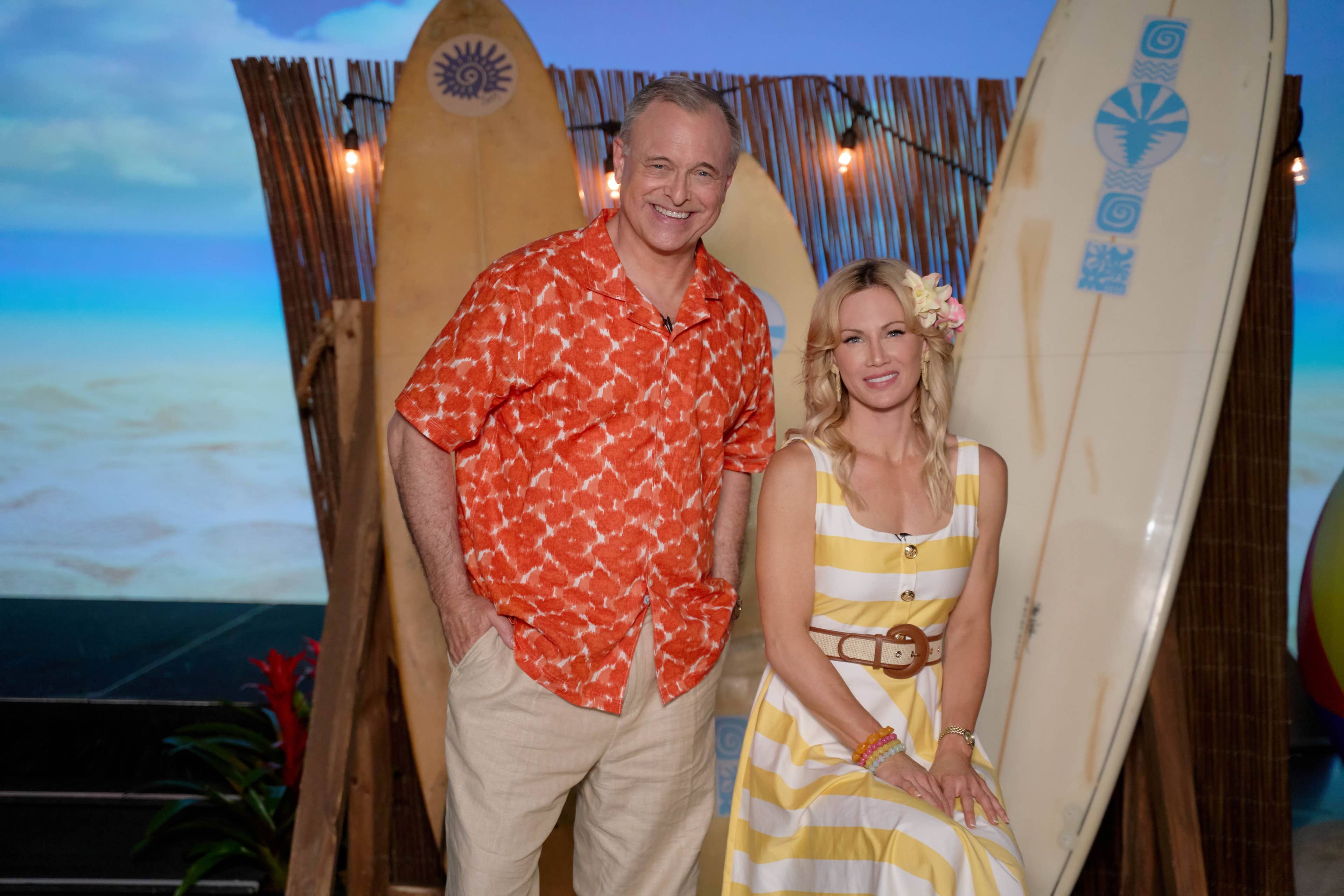 Hallmark's 'Absolutely Devoted to You' Premieres Aug. 8 with Jesse ...