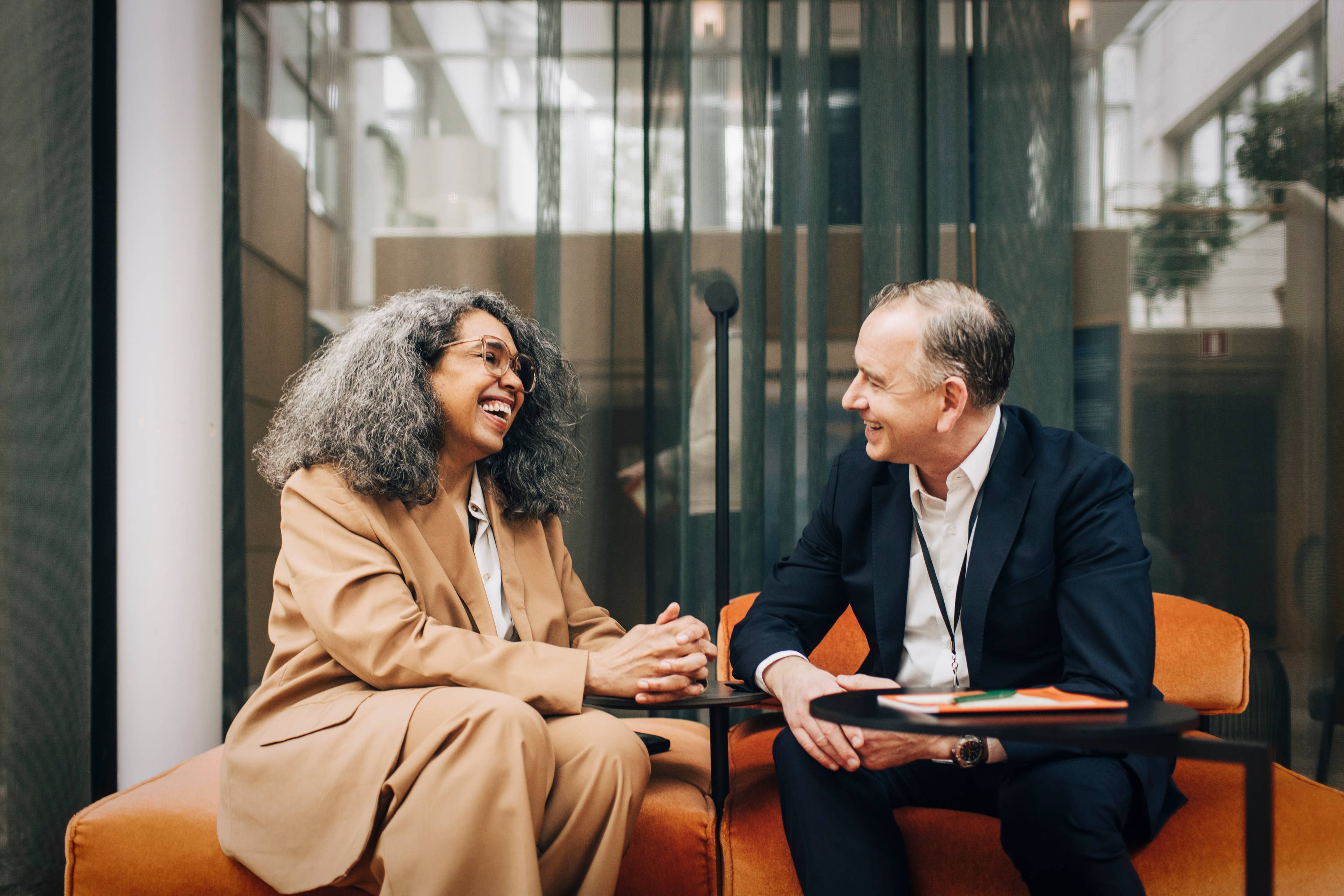 Etiquette Expert Reveals the 'Bounce Back Technique' for Classy Conversations