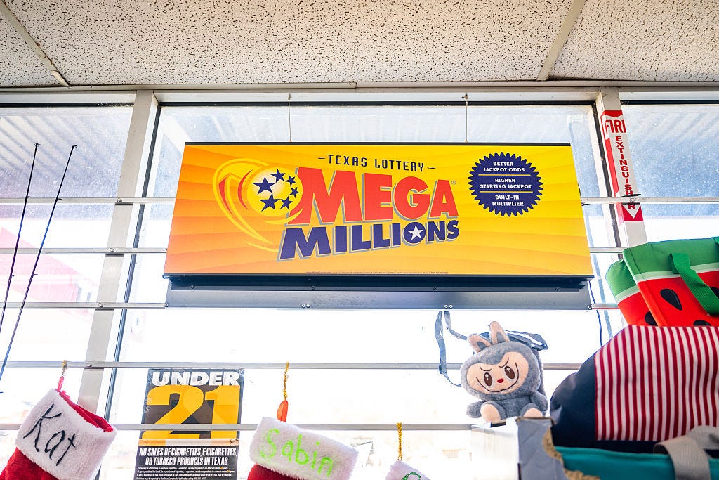 Mega Millions winning numbers for Friday, Aug. 7, 2026 - AOL