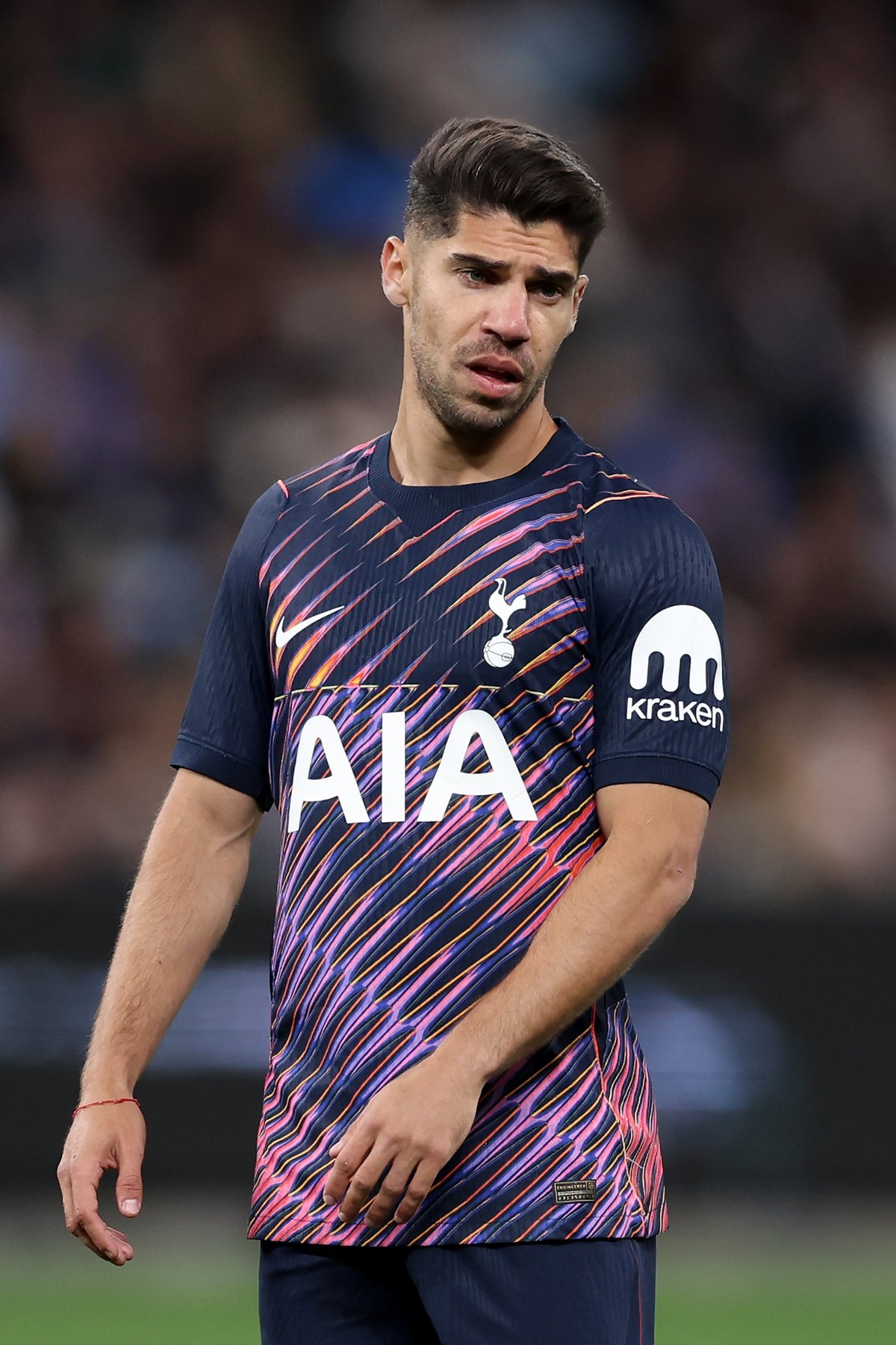 Manor Solomon set for West Ham medical as £7m Tottenham deal agreed