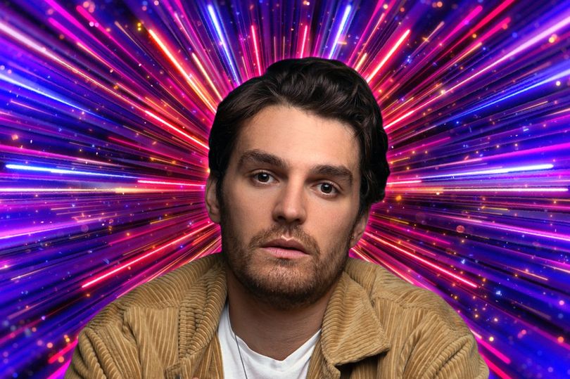 Emmerdale star’s secret dance past as he joins Strictly Come Dancing