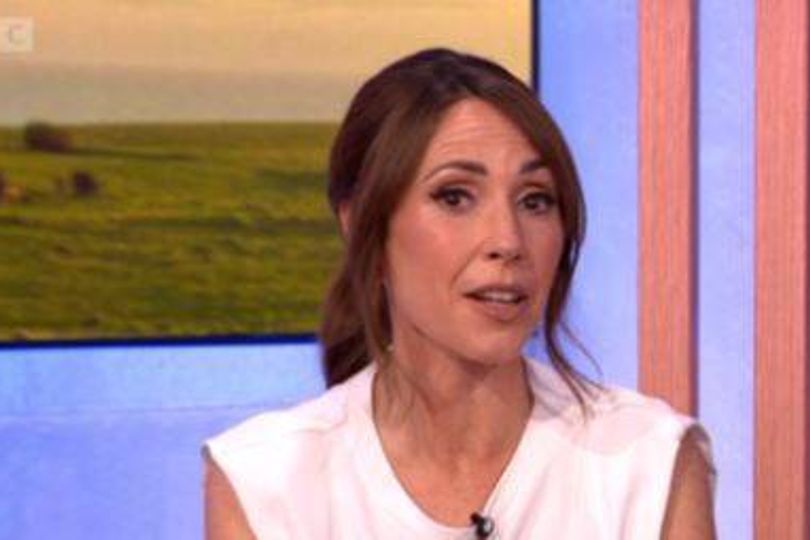 The One Show’s Alex Jones shares 36-hour routine and says it has ‘so many health benefits’