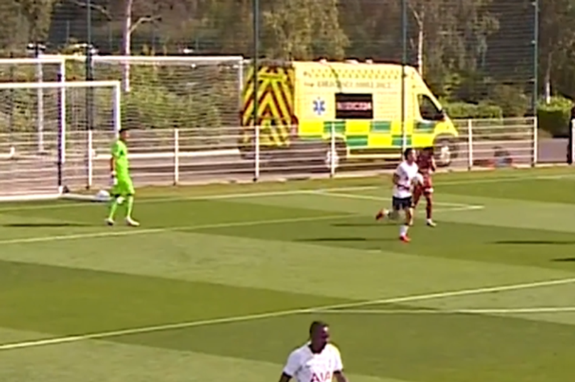 What happened in Tottenham vs Getafe behind-closed-doors friendly - goalscorers and result