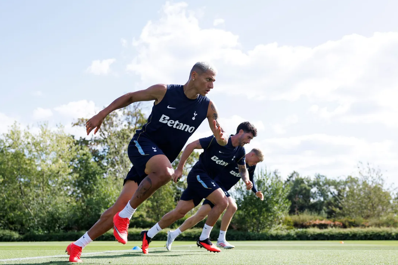 Tottenham predicted team vs Getafe CF as Roberto De Zerbi hands debut to summer signing