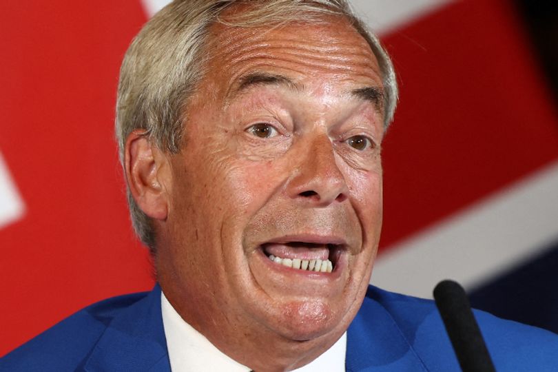 Brian Reade: 'Farage said Brexit would stop the boats - we must ignore his cynical fantasies'