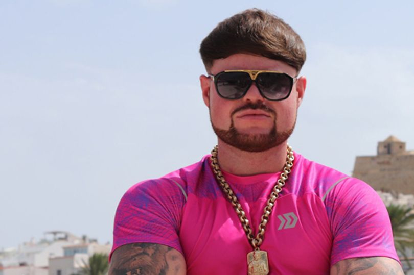 Internet sensation Ibiza Final Boss set to launch his own hair styling range