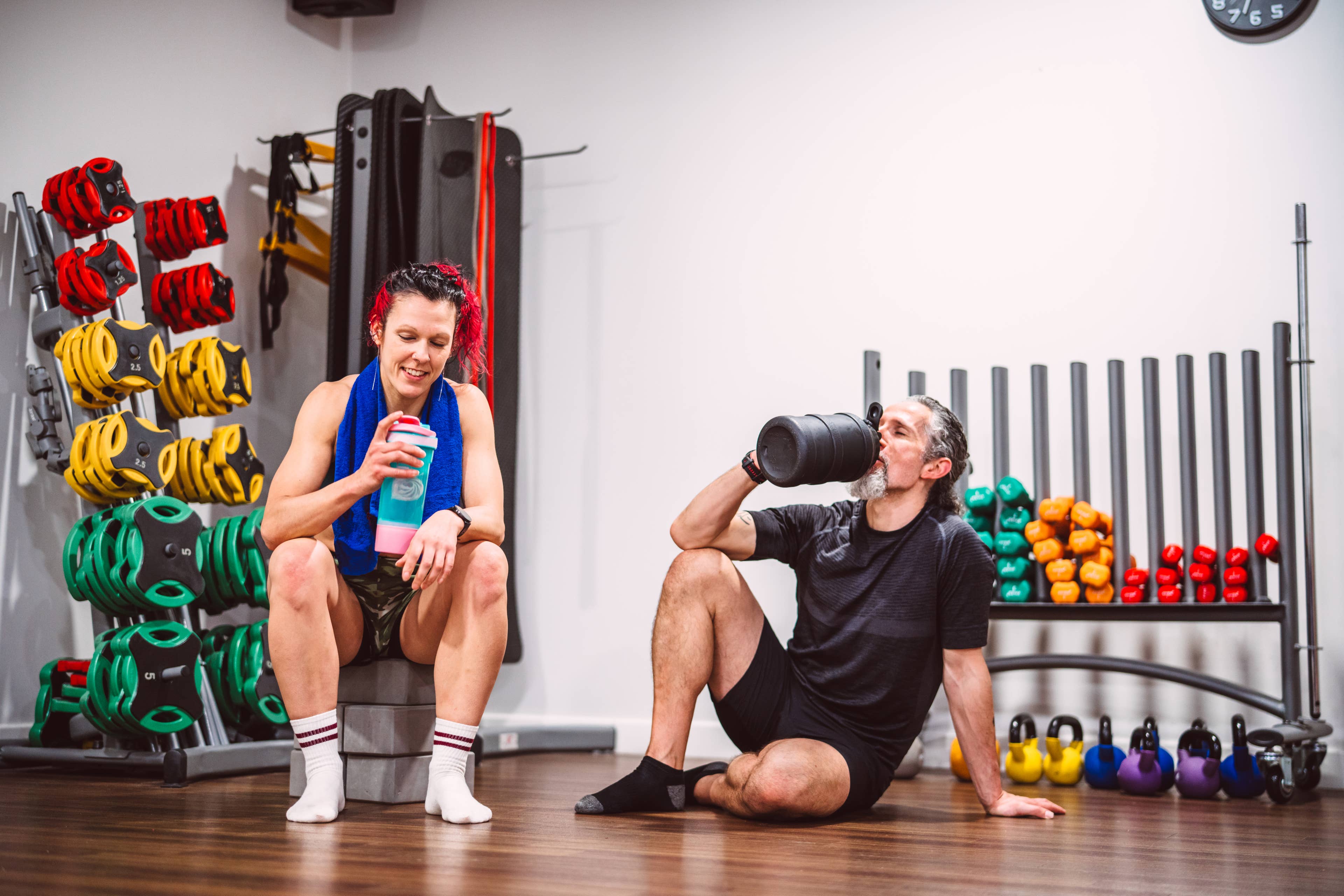 Researchers Agree: Most People Are Overusing Electrolyte Drinks