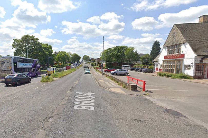 Man slashed and stabbed in Nottingham nature reserve
