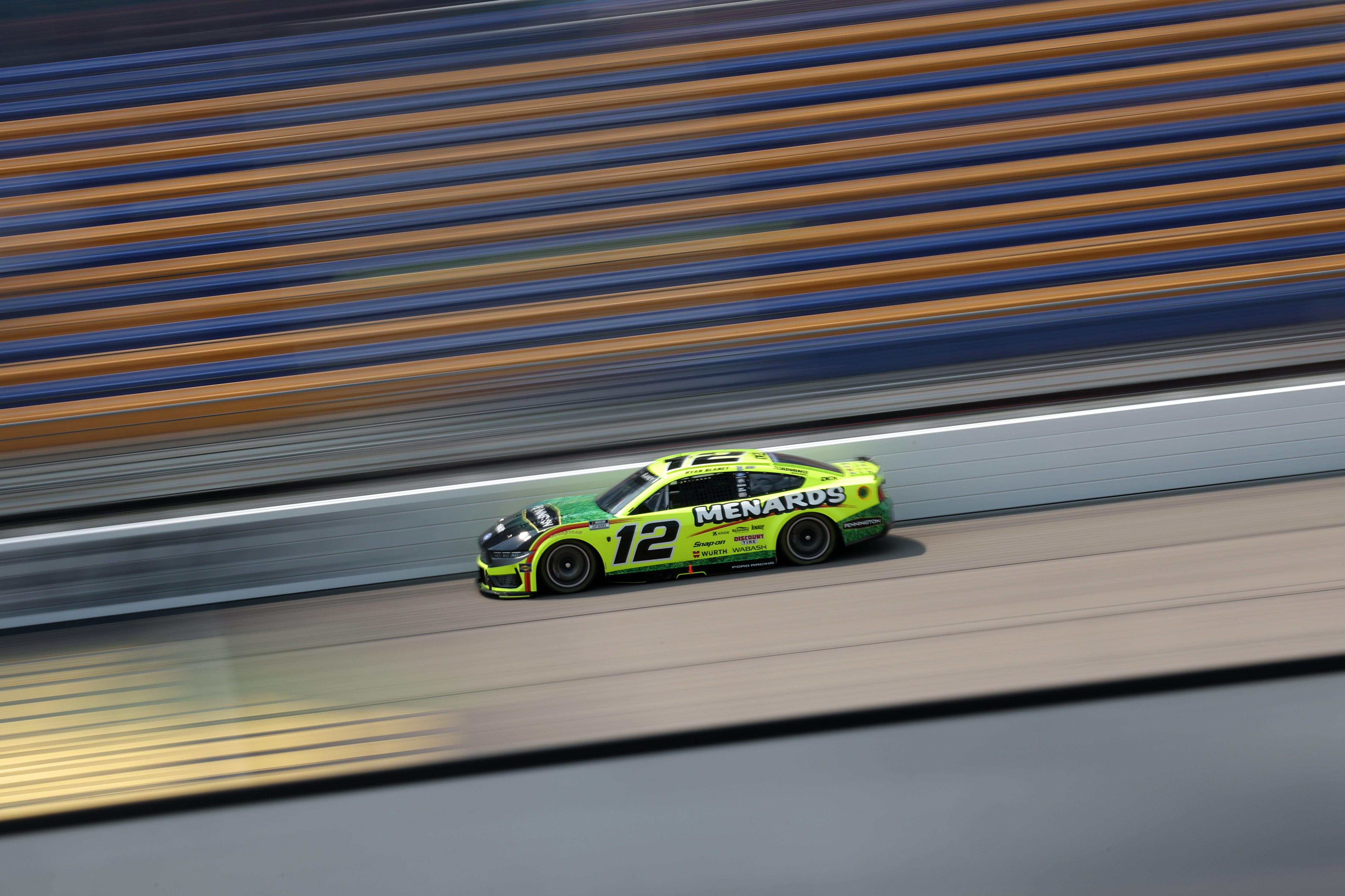 NASCAR starting lineup for Cup Series race at Iowa in August 2026