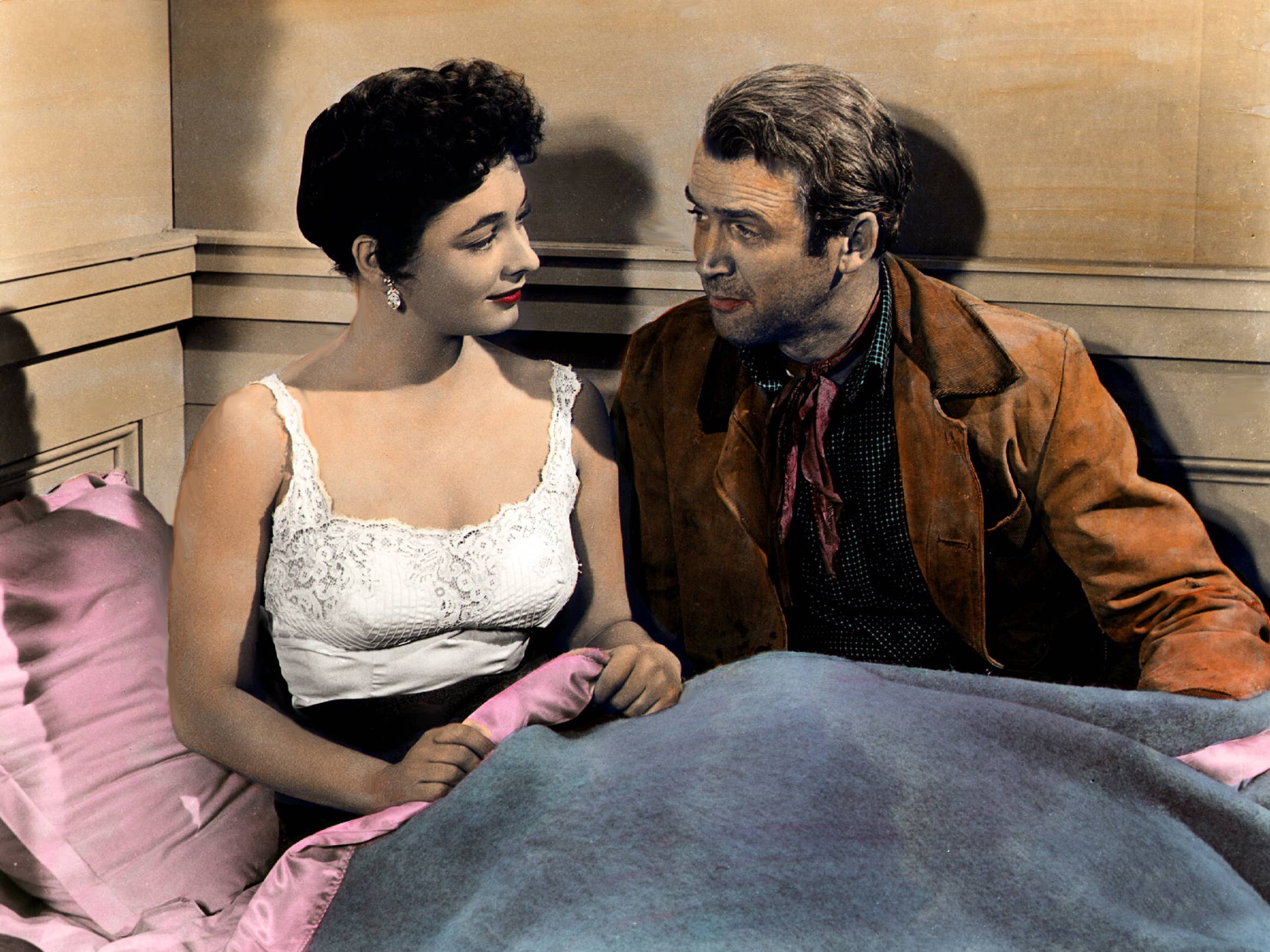 James Stewart's 1954 Film 'The Far Country' Ranks Among the Greatest Westerns Ever
