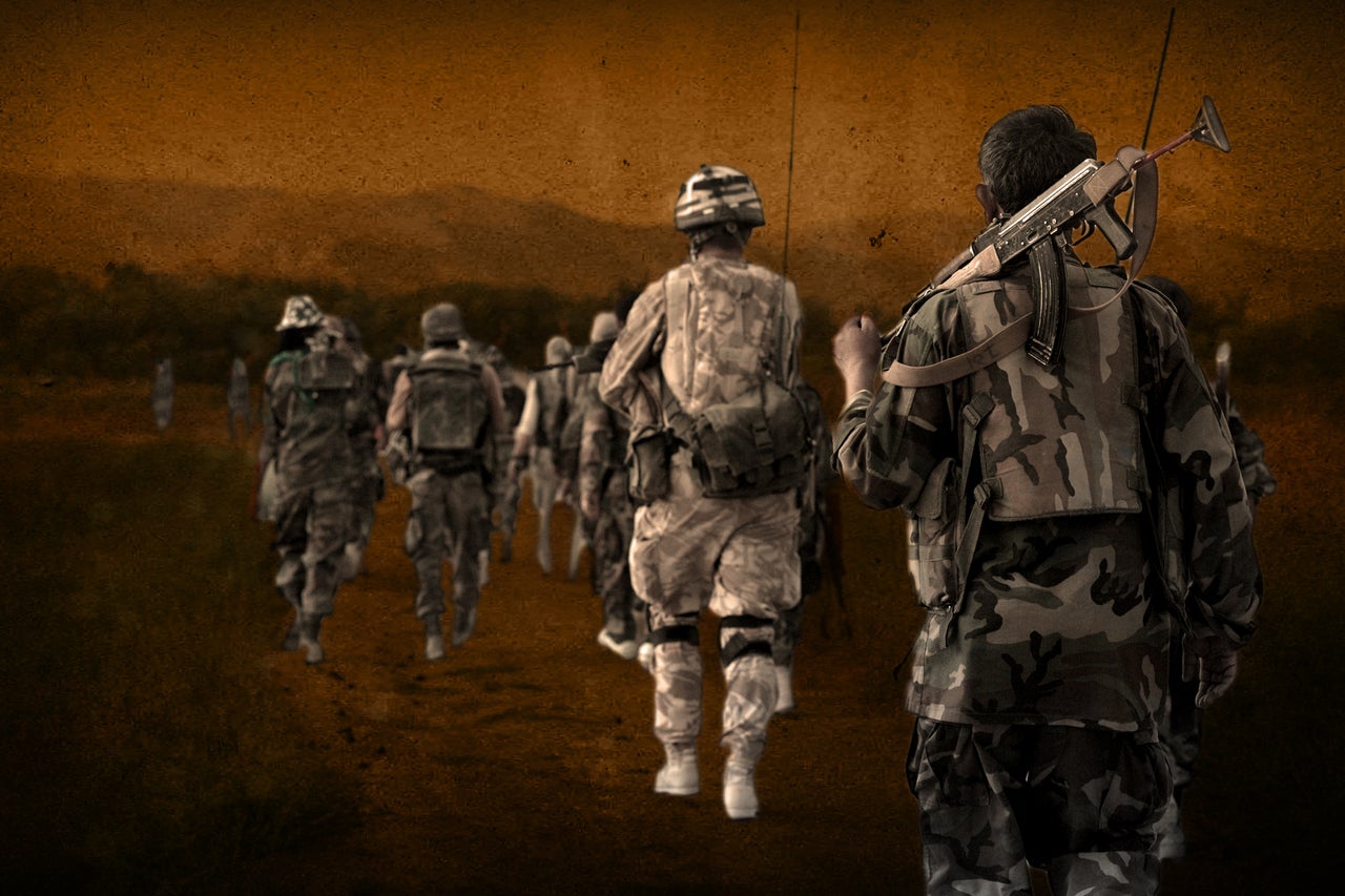 Britain must keep its promise to those Afghans who fought alongside our ...
