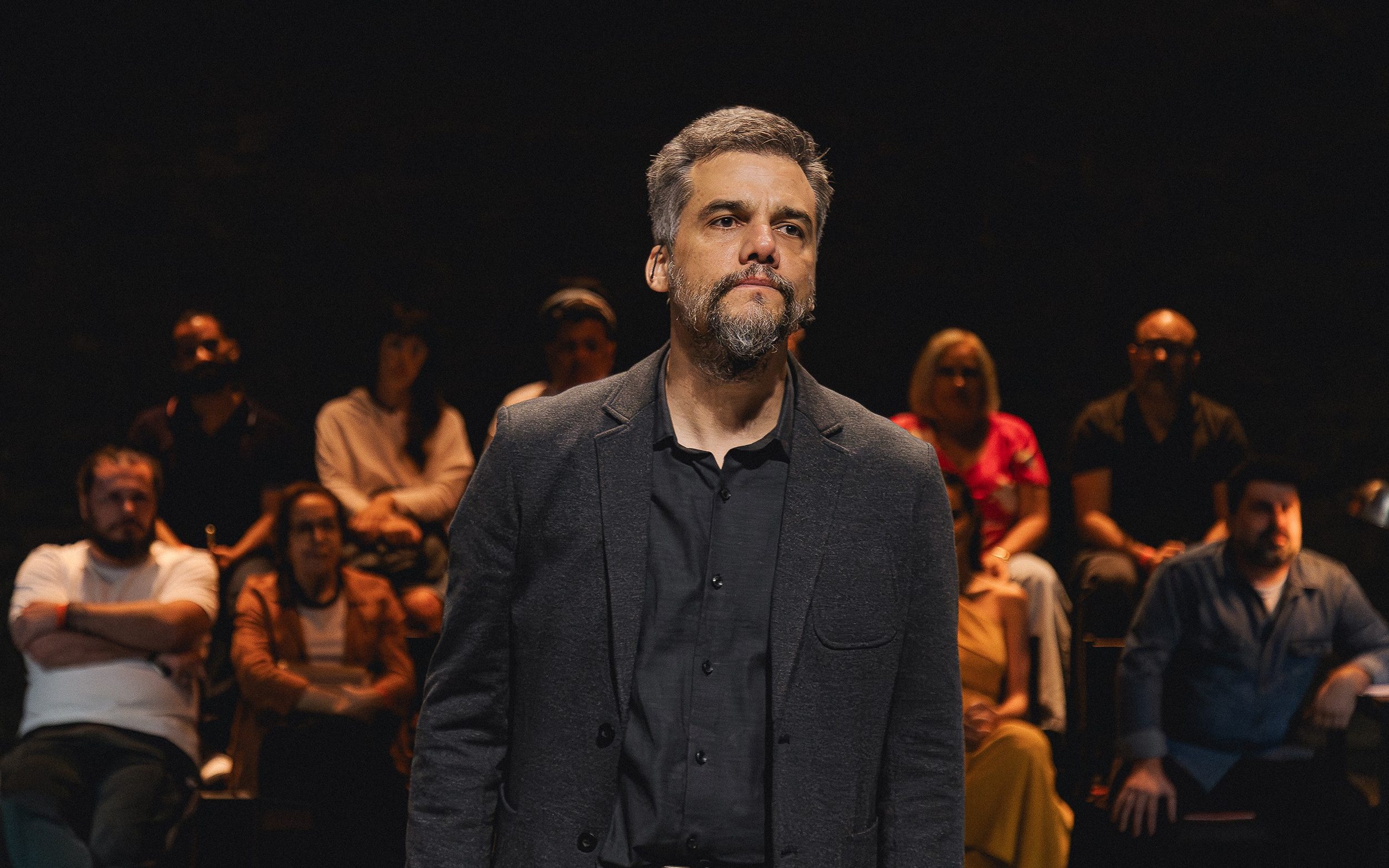 The trouble with this experimental Ibsen play? Its star is too charismatic