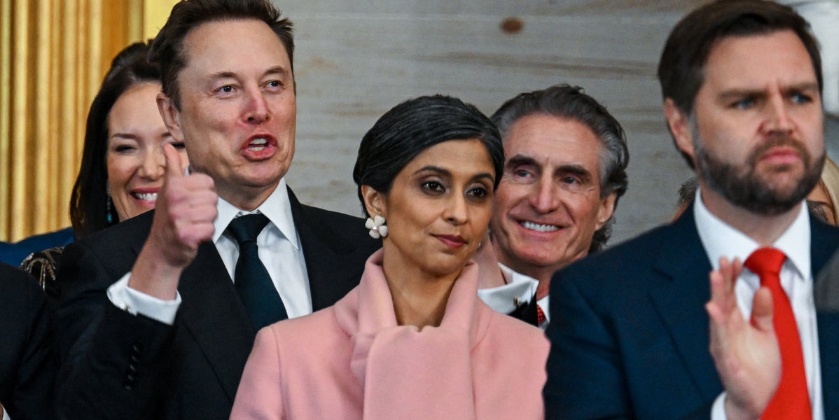 JD Vance Can't Stop Calling Usha His 'Indian Wife.' Experts Say That's Not An Accident.