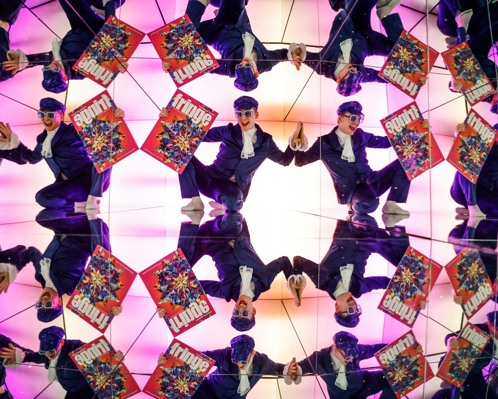 Magic tricks, Palestinian circus, and a ‘kinky Hamlet': the must-see shows at 2026's Edinburgh fringe