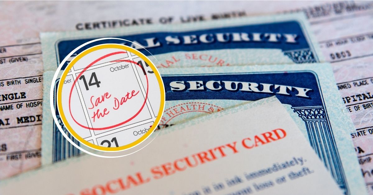 Why October 14 is the Most Important Day of the Year If You're Collecting Social Security